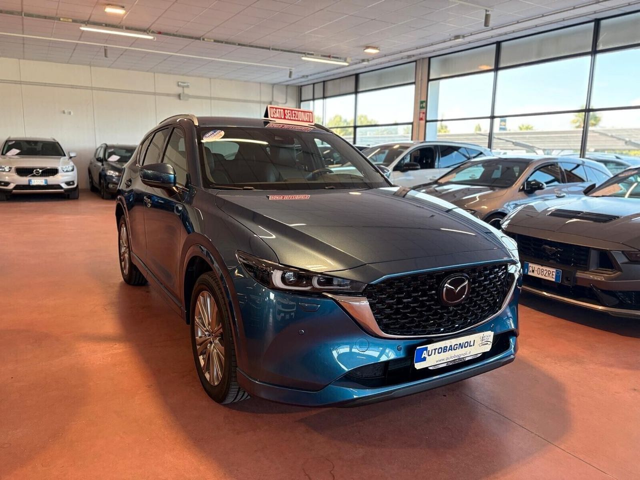 Other Mazda CX-5 TAKUMI 2.2L Skyactiv-D 184 CV aut. AW imagem 2