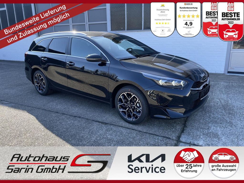 Kia cee'd Sportswagon