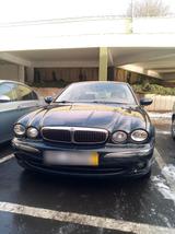 Jaguar X-Type - gebrauchte Jaguar X-Type aus dem Jahr 2002