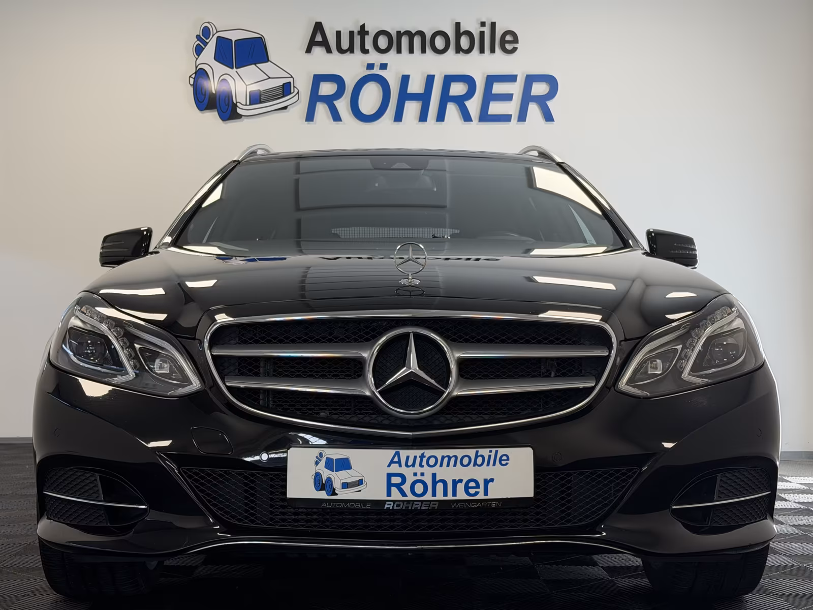 Mercedes-Benz E 200 T CGI BlueEff. Aut. Avantgarde ILS-LED AHK