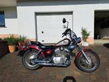 Yamaha Virago XV125 - YAMAHA VIRAGO 125