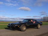 Pontiac Trans Am - Pontiac aus 1979