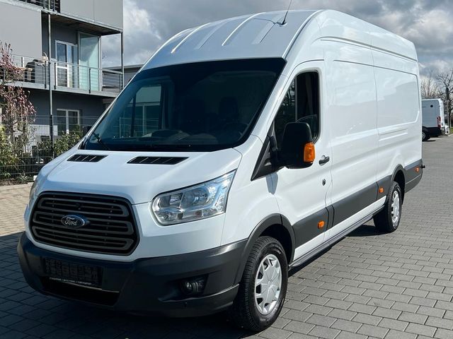 Ford Transit 2.0TDCi MAXI L4 Trend KLIMA*MTL*CAM*TEMP