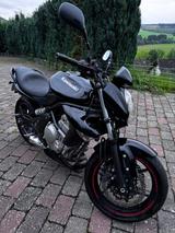 Kawasaki ER6N  - KAWASAKI ER6N