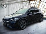 Mercedes-Benz GLA 200 4M AMG AHK*Night*Easy-P*StandHz*LEDhigh* - schwarze Mercedes-Benz GLA-Klasse
