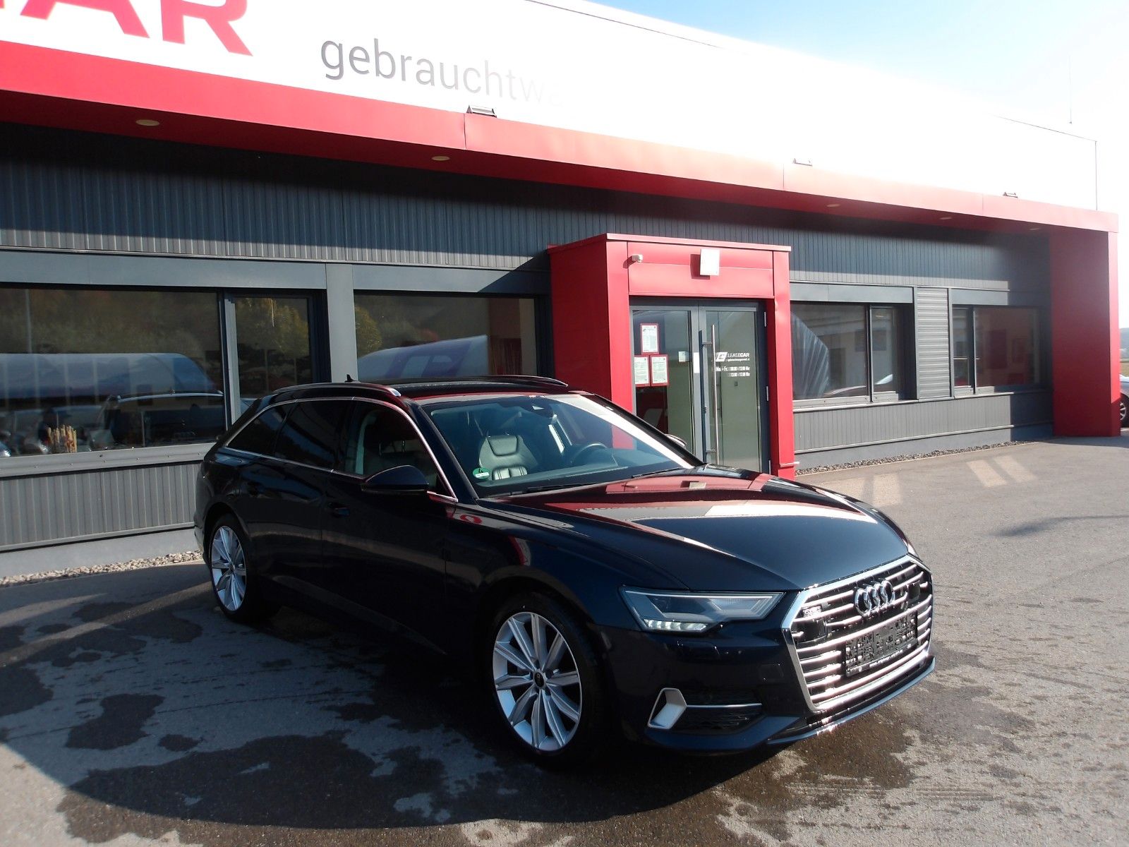 Audi A6 Avant 40 TDI quattro sport *EXP. 25990* imagem 3