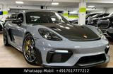 Porsche CAYMAN GT4RS WEISSACH CLUBSPORT CERAMIC NEW!!! - Porsche Cayman aus 2022