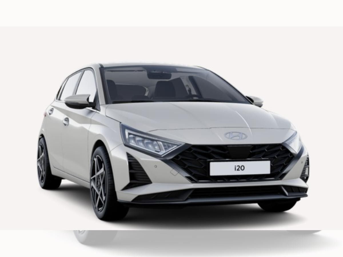 Hyundai i20 - Bild 2