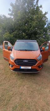 Bürstner Ford Transit Custom Copa C 500 - Bürstner Copa