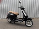 Vespa Primavera 50 Schwarz - VESPA PRIMAVERA 50