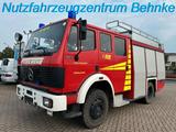 Mercedes-Benz SK 1224 LF 16/12 / 4x4/  Feuerwehr/ HU 04-2025 - Mercedes-Benz Kipper Sk