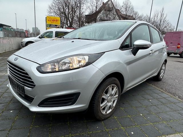 Ford Fiesta Sync Edition