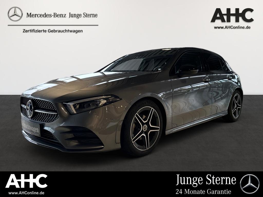 Mercedes-Benz A 180 AMG Night ACC Multibeam SHZ Ambie. Sport