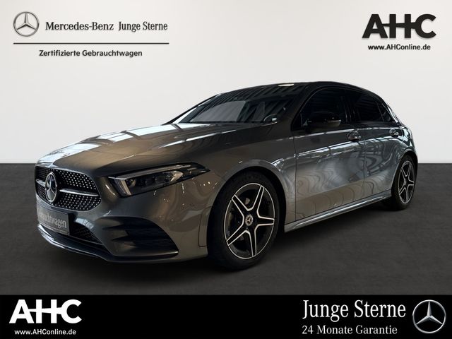 Mercedes-Benz A 180 AMG Night ACC Multibeam SHZ Ambie. Sport