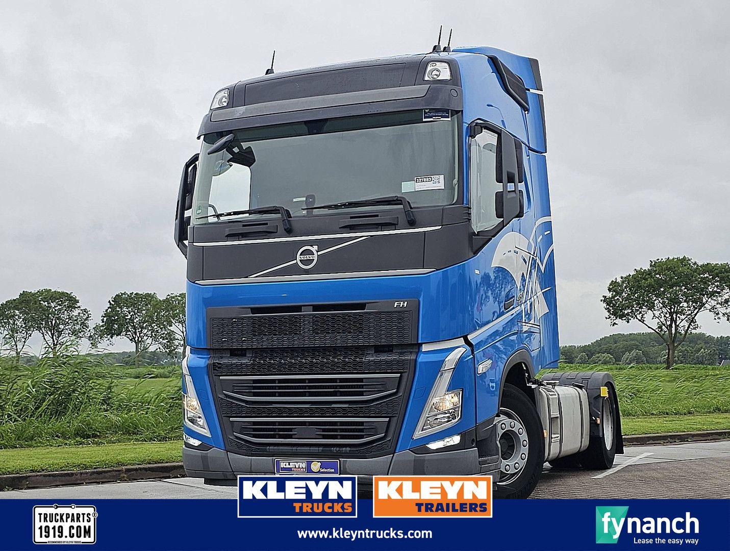 Volvo FH 460 FH5 2X TANK VEB+ IPC