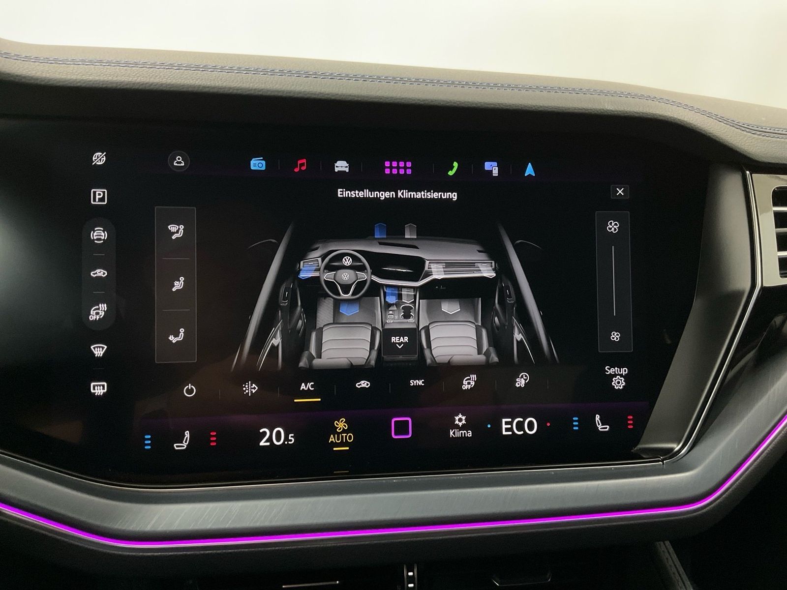 Volkswagen Touareg - Bild 16