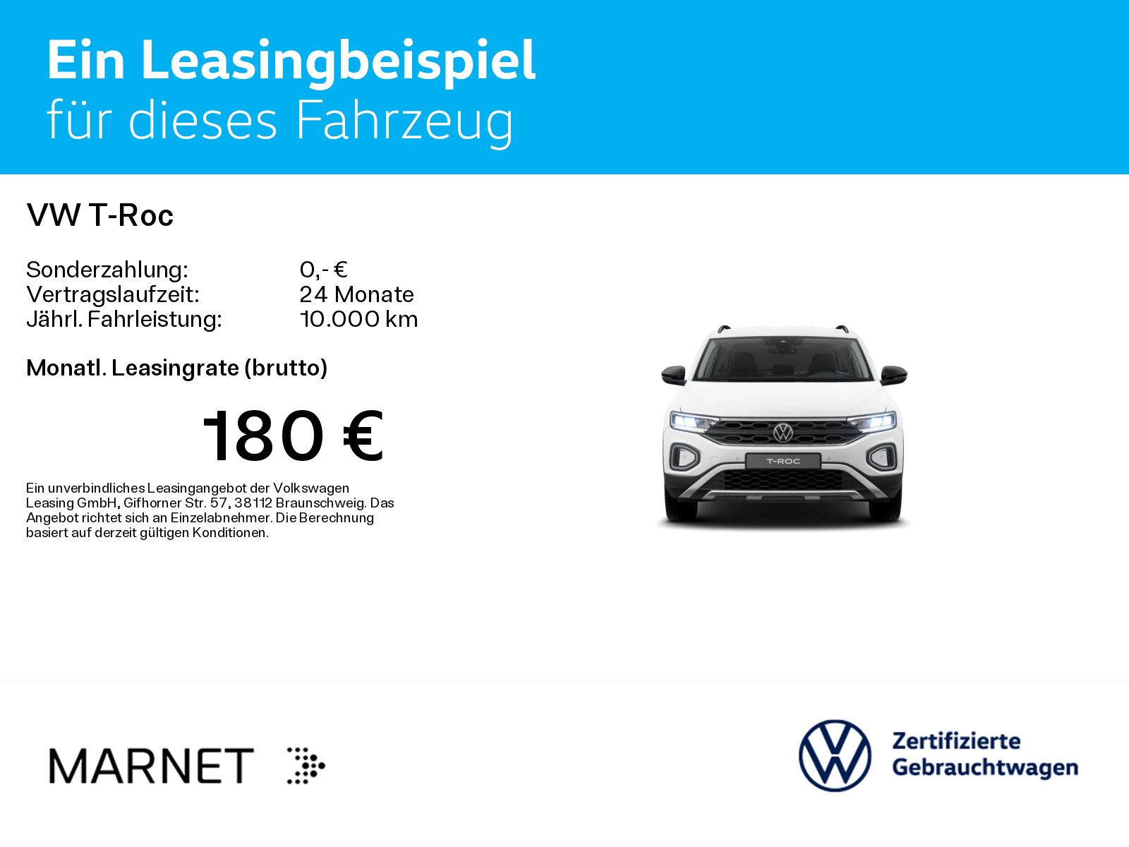 Volkswagen T-Roc - Bild 3