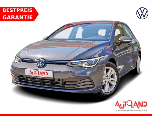 Volkswagen Golf VIII 2.0 TDI First Edition LED Navi ACC AHK