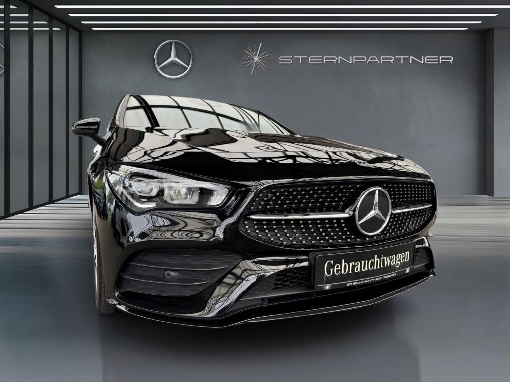 Mercedes-Benz CLA Coupé AMG, Night, Pano-D., Burmester, миниатюра 22