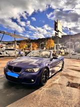 BMW E93 328i Cabrio - BMW 328: Cabrio, 328i