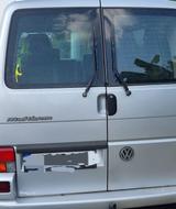 Volkswagen T4 Multivan, Automatik, 2,5l TDI ,Partikelfilter - VW T4 Multivan 7-Sitzer