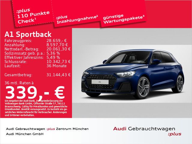 Image of Audi A1