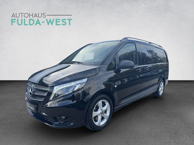 Mercedes-Benz Vito Mixto Sport 119 lang LKW 5Sitze ILS Leder