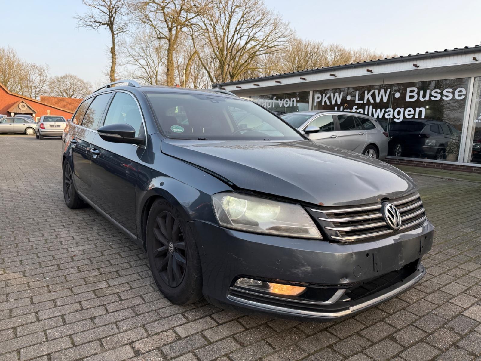 Volkswagen Passat Variant Highline BlueMotion