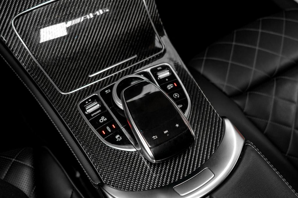 Mercedes-Benz GLC 63 AMG