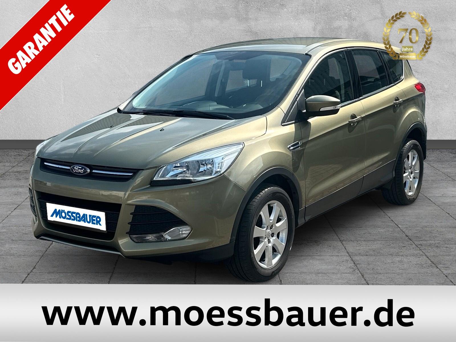 Ford Kuga Trend TEMP/AHK *GARANTIE*