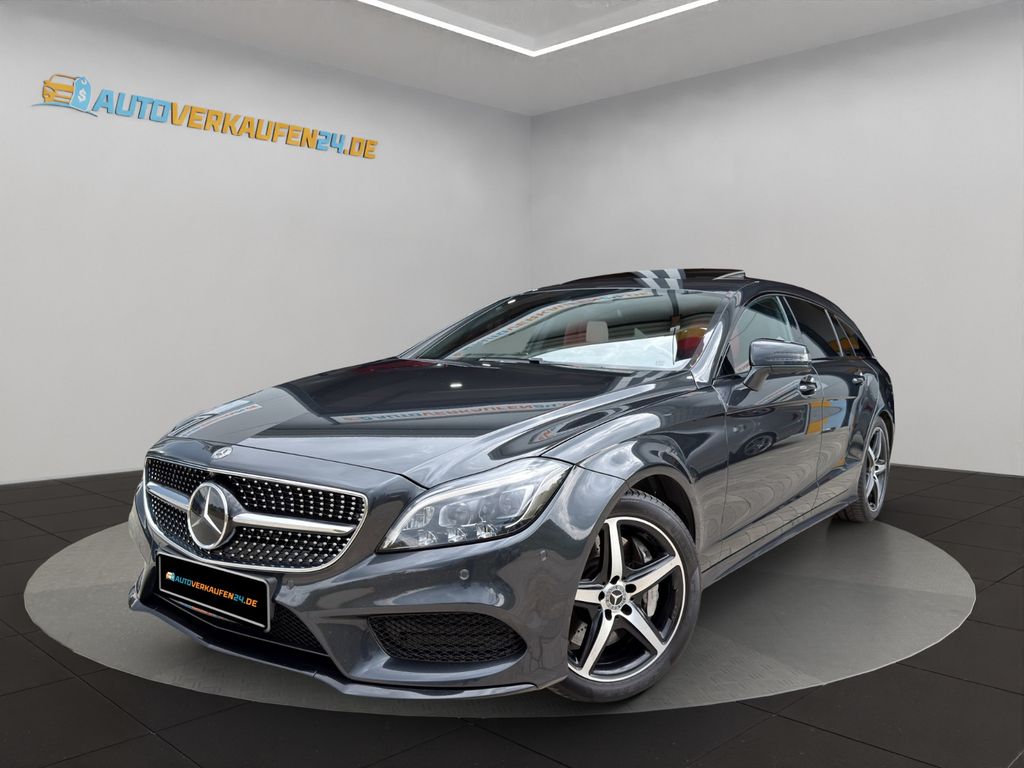 Image of Mercedes-Benz CLS Shooting Brake