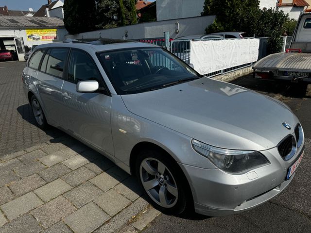 BMW 530 Baureihe 5 Touring 530d*Vollleder*Klimaauto