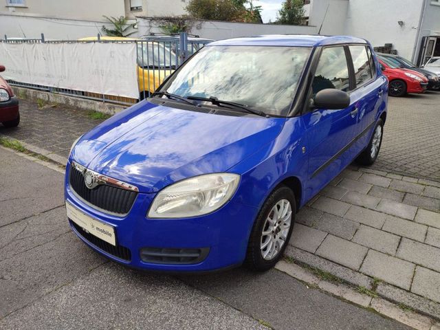 Skoda Fabia Classic*LPG*El.Fenster*Servo*Zentral*