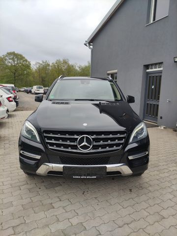 Mercedes-Benz ML 350 BlueTEC 4MATIC