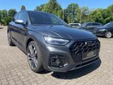 Audi SQ5 3.0 TDI PANO HEADUP LUFTFEDERUNG S-SITZE - Audi SQ5 in Kassel