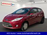 Ford Fiesta Titanium 1.4 Automatik - Ford Fiesta aus 2011: Titanium