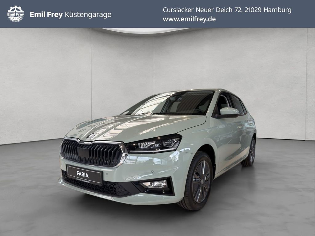 Image of Skoda Fabia