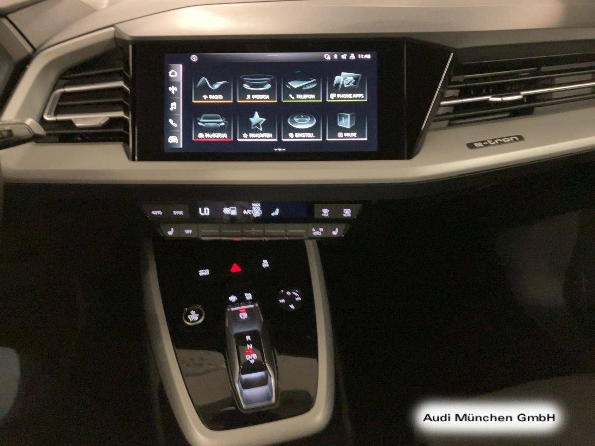 Audi Q4 e-tron 40 S line ACC/HuD/Navi+ foto 16