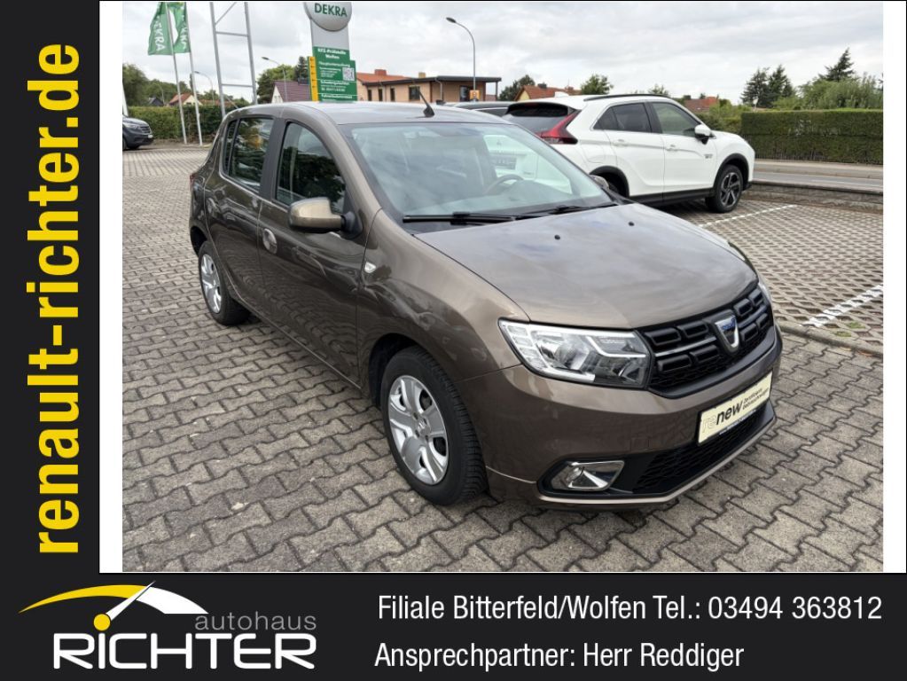 Image of Dacia Sandero
