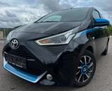 Toyota Aygo x-trend Automatik F1 Leder LED Klimaa. TOP - Toyota Aygo (X) in Saarbrücken