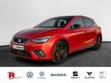 Seat IBIZA BLACK EDITION 1.5 TSI DSG DCC Kam. Navi LM - Seat Ibiza: 1.5