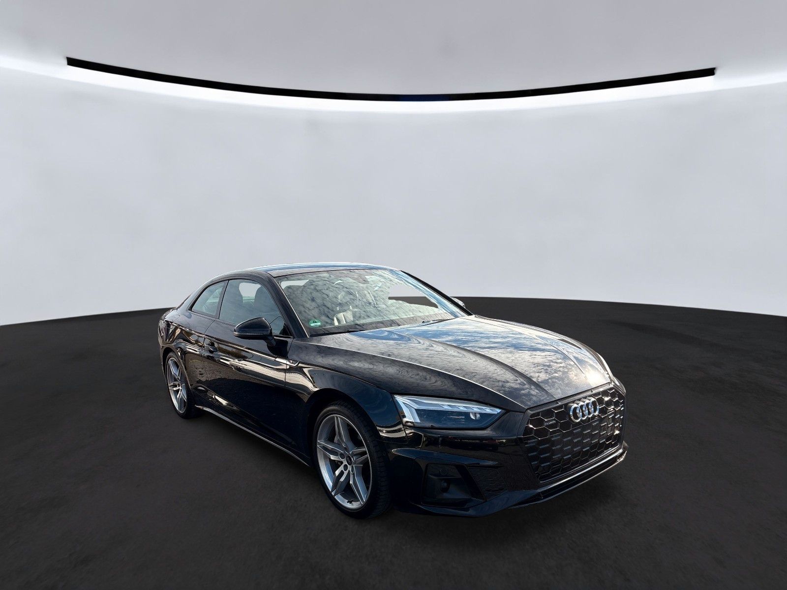 Audi A5 Coupe 45 TFSI Quattro S-Line PANO MATRIX-LED foto 2