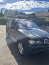 BMW X5 4.4i - gebrauchte BMW X5 aus dem Jahr 2002