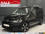 Volkswagen Caddy 2.0 TDI DSG Style*18Zoll*PANORAMA*Standhzg
