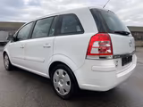 Opel Zafira B Edition - gebrauchte Opel Kleinbus