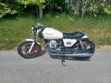 Moto Guzzi V50 III Cafe Racer - MOTO GUZZI 50