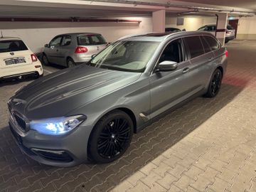 BMW 520 - 9