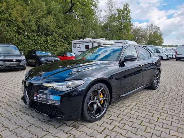 Alfa Romeo Giulia Veloce Q4 | Vollausstattug 4x4 | AHK