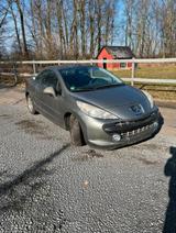 Peugeot 207 CC-w, Cabrio, 133.600 km, TÜV ... - Peugeot 2008: Cabrio