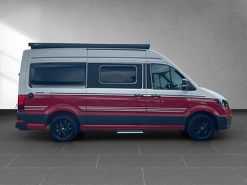 HYMER  ERIBA  HYMERCAR ERIBA Car 600 Automatik  KLIMAAUTOMATIK NAVI ALU